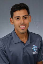 2017 Men's Cross Country Roster