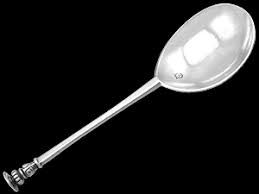 Sterling Silver Teaspoons Hallmarked Golf Symbol England Set 4 Walker –  Antiques And Teacups