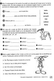 235253734 Carti Caruselul Ortogramelor Clasa 2 Ed Booklet
