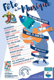 Samedi 17 juin 2017, la fête de la musique battait son plein dans le bourg de nozay. Palavas Fete De La Musique Du 21 Juin 2017 Herault Tribune