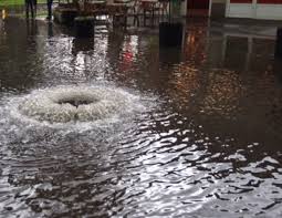 De kans op hevige neerslag is toegenomen en zal de komende jaren verder toenemen door stijging van de temperatuur. Tips Om Wateroverlast Te Voorkomen Installatie Nl