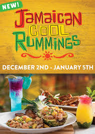 Jerk chicken pineapple bowl recipe. Jamaican Cool Rummings Events Bahama Breeze