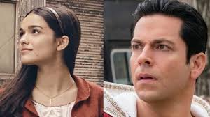 She plays the lead role of maria in the upcoming film west side story, directed by steven spielberg. Shazam Fury Of The Gods Set Photos Reveal First Look At Rachel Zegler
