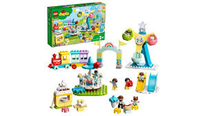 22+ großartig sammlung ein ofen haus. Lego Duplo 10956 Erlebnispark Jahrmarkt Kinderspielzeug Ab 2 Jahre Online Bestellen Muller