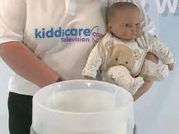 Prince Lionheart Washpod Kiddicare Video Dailymotion