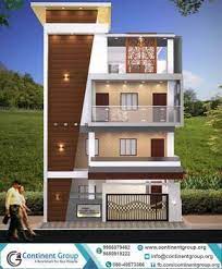 The best modern house designs. 3d Front Elevation Design 3d Building Elevation Small House Elevation Design House Designs Exterior House Front Design