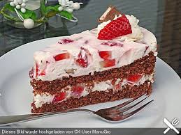 Yogurette Torte Von Angelkrissi Chefkoch Yogurette Torte Kuchen Und Torten Kuchen Und Torten Rezepte