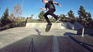 If you've ever played skate 3, you might know about the perfect lookin' skateparks you can build using the skatepark builder and. Hollandia Skatepark In San Marcos Ca Youtube