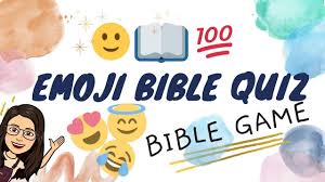 To this day, he is studied in classes all over the world and is an example to people wanting to become future generals. Emoji Bible Quiz Fun Bible Game 20 Bible Trivia Questions W Emojis And Answers With References Youtube