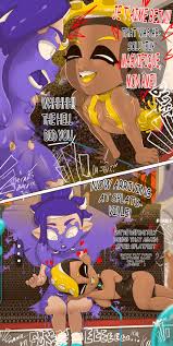 Personal splatfest [COMPLETE] comic porn | HD Porn Comics