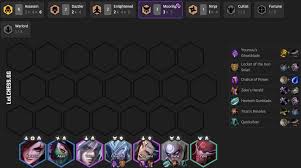 For the teamfight tactics item, see rapid firecannon. The Talon Terror Tft Tierlist Patch 10 23 Meta Bunnymuffins