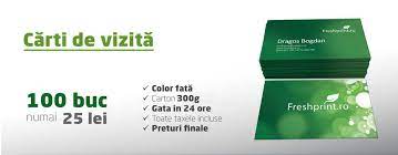 Detalii de livrare la magazin. Carti De Vizita Ieftine Personalizate 24 Ore