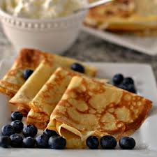 Easy Crepe Recipe My Recipe Magic Fruit Antioxidants Blueberry Crepe Recipes Easy Crepe Recipe Recipes