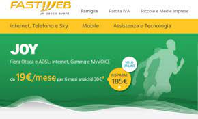 Scopri le offerte fastweb internet casa adsl / fibra per la tua connessione di casa: Fastweb Adsl Le Offerte Per La Linea Internet Di Casa Chiamate E Mobile