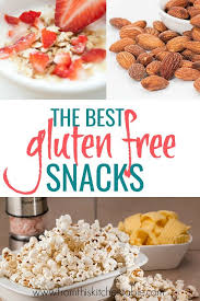 The Best Gluten Free Snacks For Kids Gluten Free Snacks Dairy Free Snacks Healthy Snacks For Kids