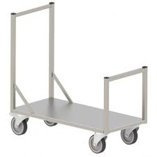 Chariot Porte Sacs A Farine Professionnel