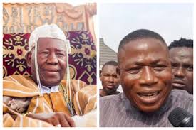 Whichever way one looks at it, the raid carried out by the department of state services (dss) on the residence of sunday igboho in ibadan is . Olubadan Denies Collecting N50m Bounty On Sunday Igboho P M News