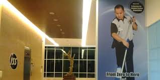 Iss kota bandung, jawa barat : Pt Iss Tak Tahu Jis Minta Pertanggungjawaban Perusahaan