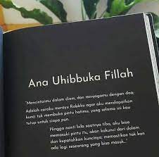 The Muslim Ana Uhibbuka Fillah Facebook