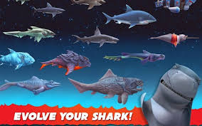 Descarga la última versión de hungry shark evolution para android y devora sin piedad todo . Hungry Shark Evolution Mod Unlocked 8 8 10 Latest Download