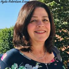 Hyda Robertson Evans (1957-2020)