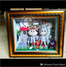 Kami menyediakan berbagai model pigura fiber dan kayu motif dan minimalis segala ukuran, baik partai maupun eceran. Megacraft Kado Pernikahan Pigura Ukir Ukuran 10r Harga Facebook