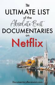 The 75 best netflix shows and original series to watch right now new trailer for disney's 'jungle cruise' has strong 'pirates of the caribbean' vibes 'wicked' trailer reveals anna maiche hunting. The 18 Best Documentaries On Netflix To Watch Right Now The Documentary Reviewers Best Documentaries On Netflix Best Documentaries Documentary Movies