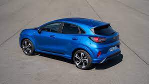 A compact suv that's just as stylish as it is smart, the ford puma dares to be different. Ford Puma 1 0 Ecoboost Hybrid St Line X Radicalmag