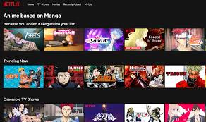 Myanimelist is the world's most active online anime and manga database. 8 Animes That Make Netflix Worth It The Reimaru Files