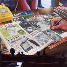 January 2014: Eric White: All Of This Has Not Occurred @ Martha Otero