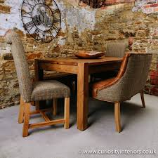 Enjoy free shipping on most stuff, even big stuff. Leather Dining Bench Harris Tweed Dining Bench Curiosity Interiors