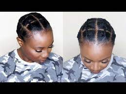 How To Basic African Threading Method Youtube African Threading Natural Afro Hairstyles Afro Hairstyles