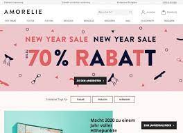 geschaftsjahr 2018 amorelie steigert den umsatz wachst aber schwacher jahresabschluss geschaft online shops