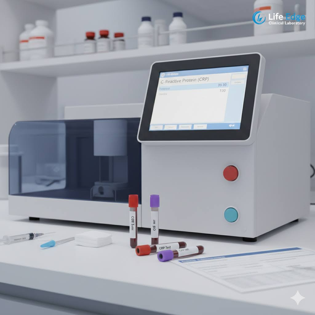 C-Reactive Protein Test product image