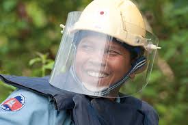 SafeGround in Cambodia