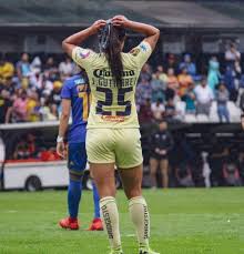 •cuenta no oficial, dedicada a jana gutiérrez, jugadora mexicana del equipo más grande del país, club américa & seleccionada nacional• 2️⃣5️⃣🦅🇲🇽. Jugadora De America Obliga A Fan De Pumas A Cambiar De Equipo Publimetro Mexico
