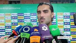 شروین بزرگ: می توانستیم ۳ گل به پرسپولیس بزنیم+ ویدئو