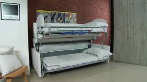 Browse sofa bed bunk beds online. Due Sofa Bed Converts Into A Sofa Bunk Bed Berto Salotti