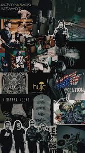 Wallpaper for desktop with full hd 1080p (1920 × 1080). Band Iphone Wallpaper
