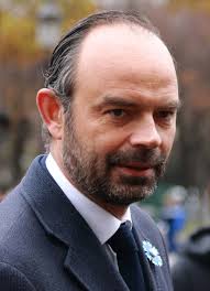 Todas las noticias sobre édouard philippe publicadas en el país. Edouard Philippe Wikipedia
