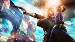 Bioshock battle infinite is a wonderful game adventure and speed fights robots Bioshock Infinite Walkthrough Videos For Android Apk Download