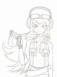 Pin On Anime Girl Drawings