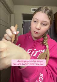 Rose Pinky Mauve Rhode