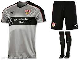 Fifa 20 ratings for vfb stuttgart in career mode. Vfb Stuttgart 2016 17 Puma Away And Third Kits Football Fashion