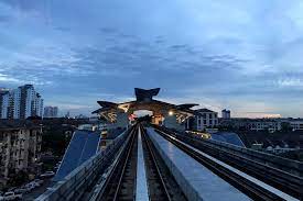 Usj 6 next to taipan lrt station. Taipan Lrt Station Klia2 Info
