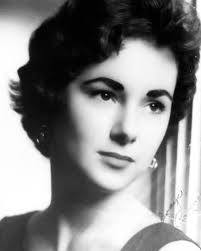 Elvis Presley's girlfriends in 1956-57, including Barbara Hearn