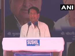 Former union minister rld leader ajit singh passed away at a gurugram hospital on thursday morning. Achche Din Modi Talked About Was His Own Ajit Singh At Sp Bsp Rld Rally Business Standard News