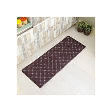 Today, this type of ergonomic mat is commonly used during trade shows for floor covering, in hospitals and clinics during surgeries, for housekeepers, cashiers, chefs, and more. Kamen Rider 50th Design Kitchen Mat Logo Bias Checker Pattern
