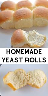Homemade Yeast Rolls Homemade Dinner Rolls Dinner Rolls Homemade Yeast Rolls