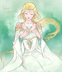Idril Celebrindal. Silmarillion. by K. Mendow | Tolkien art, Character art,  Fantasy art